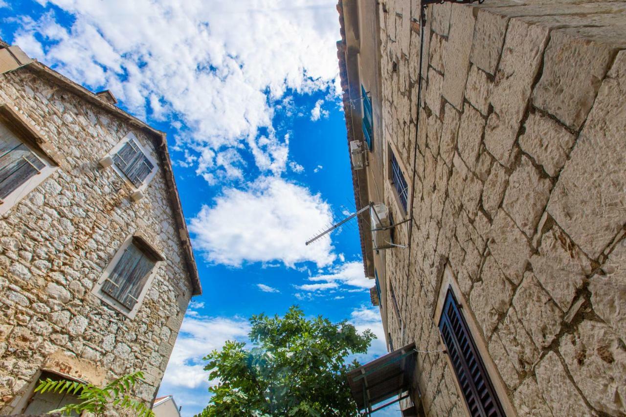 Apartment Smile Lux With View Spalato Esterno foto