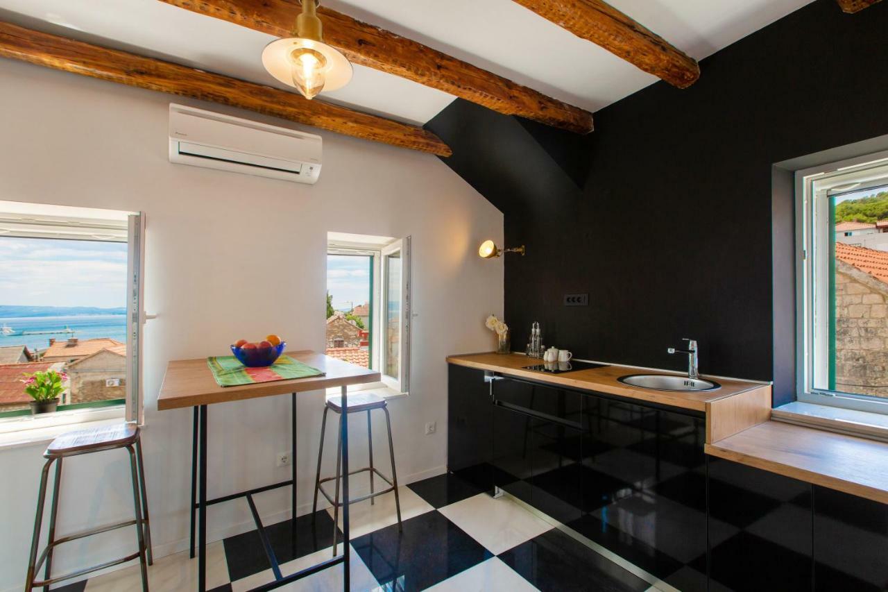 Apartment Smile Lux With View Spalato Esterno foto